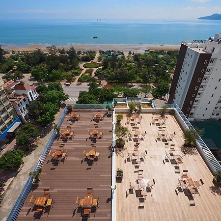 Thai An Hotel Dong Quan Экстерьер фото
