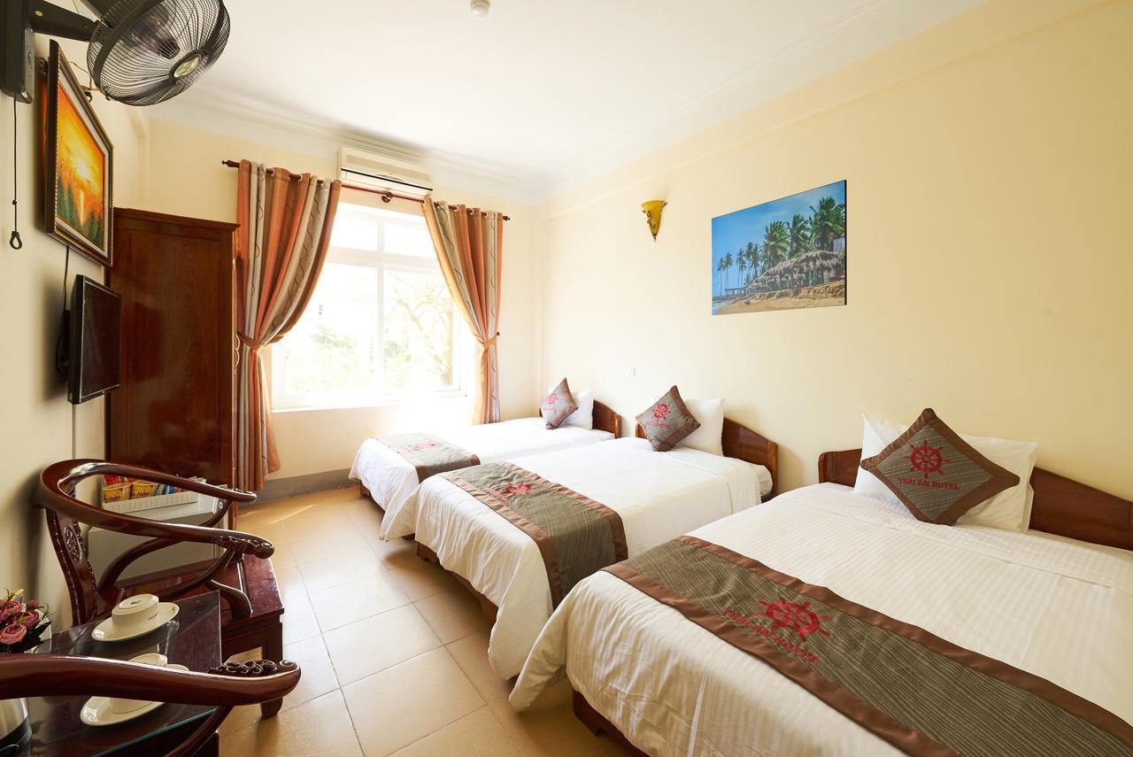 Thai An Hotel Dong Quan Экстерьер фото