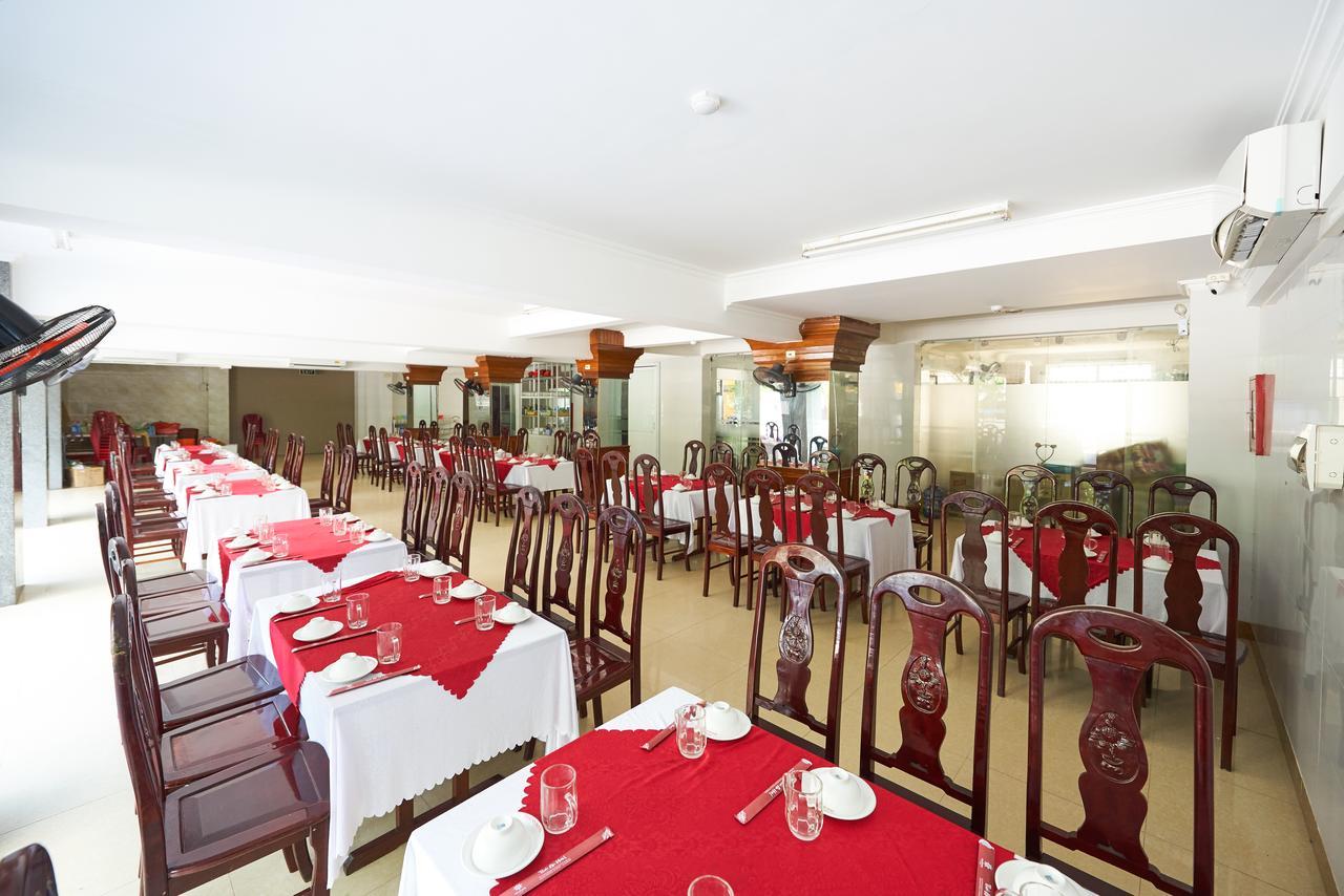 Thai An Hotel Dong Quan Экстерьер фото