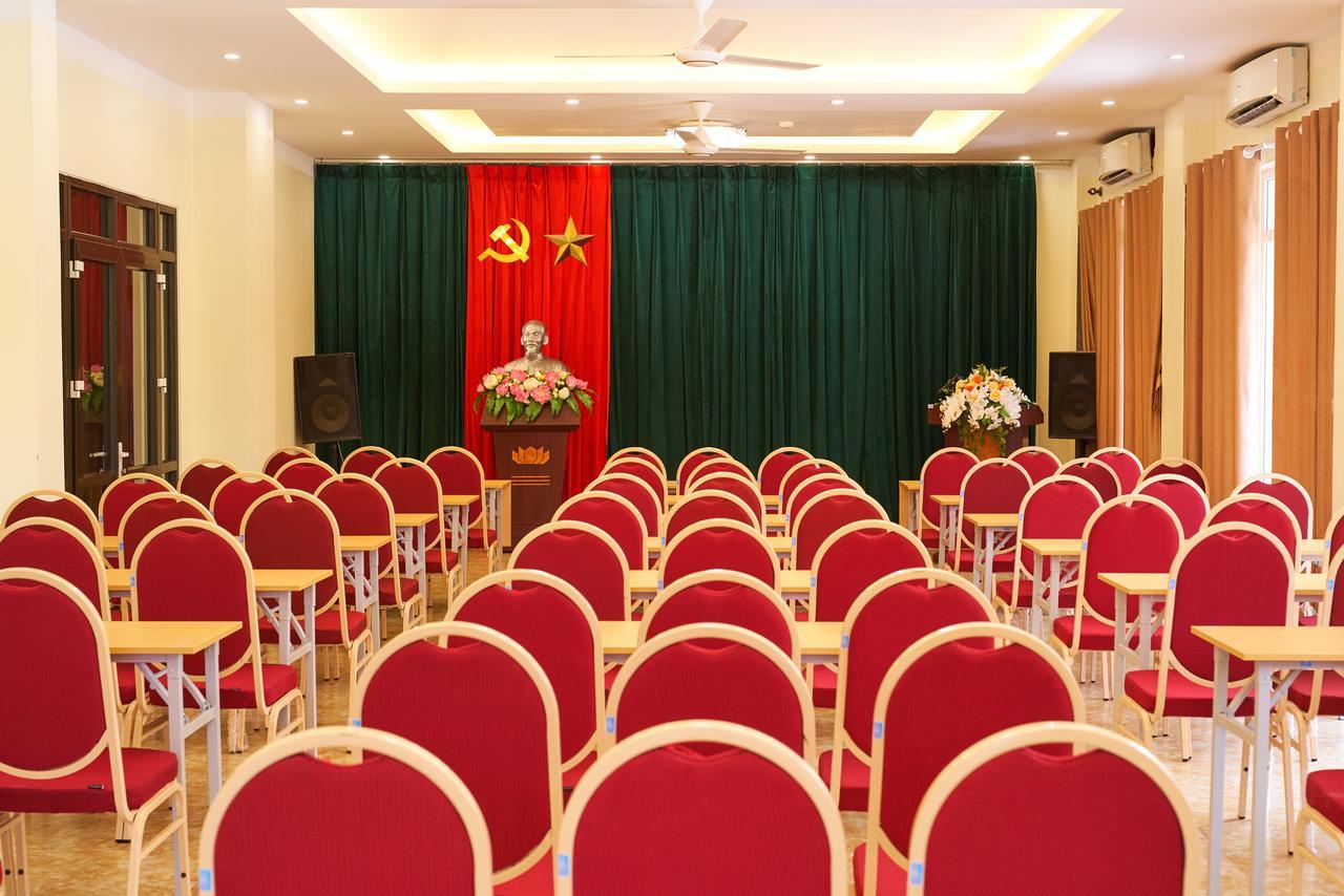 Thai An Hotel Dong Quan Экстерьер фото