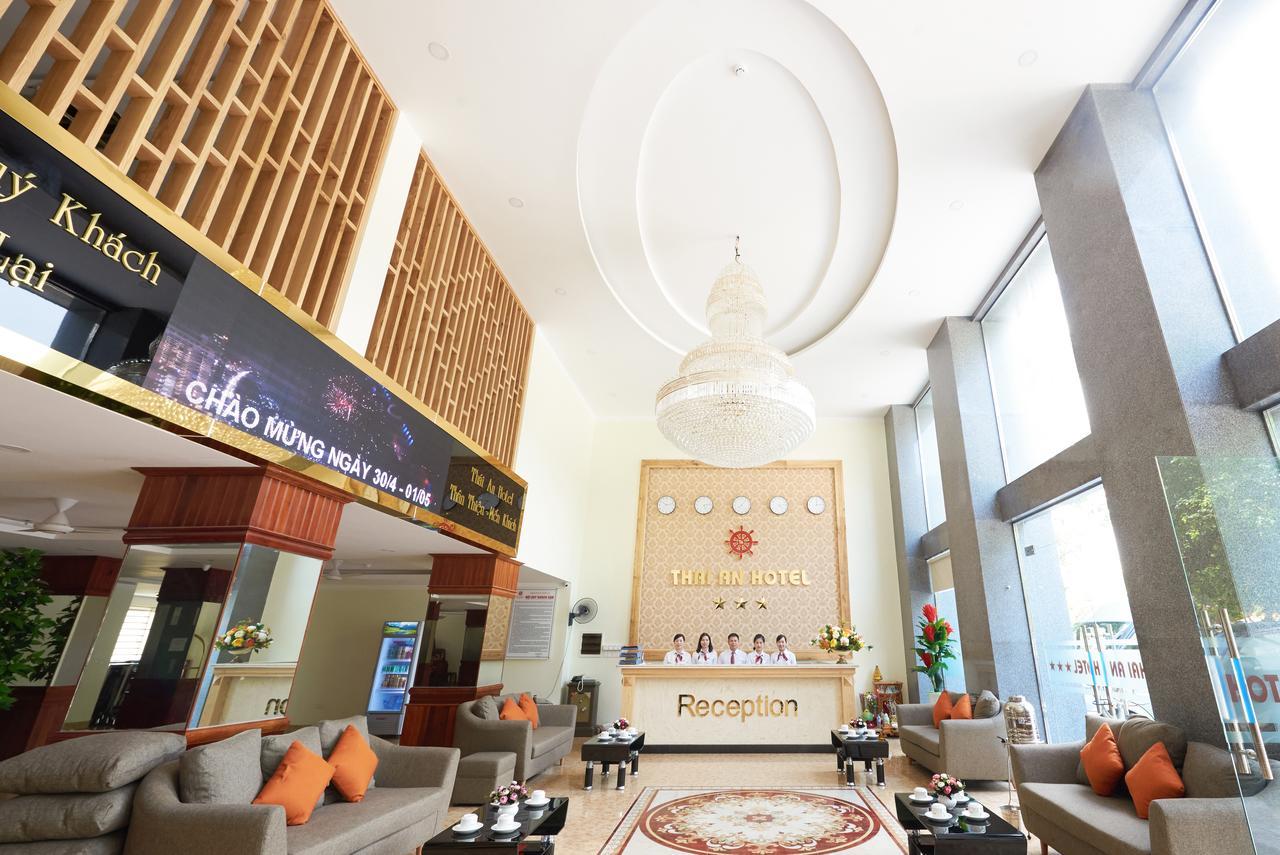 Thai An Hotel Dong Quan Экстерьер фото