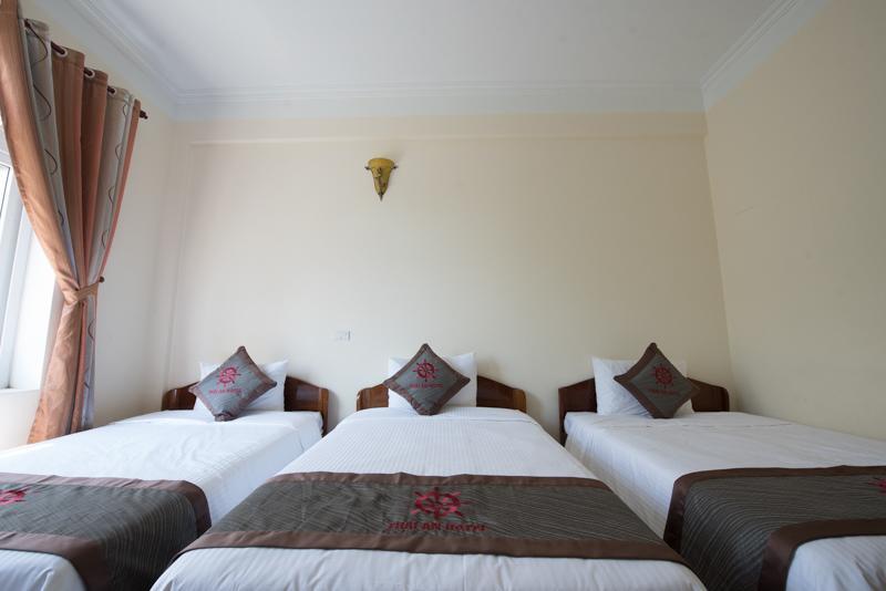Thai An Hotel Dong Quan Экстерьер фото