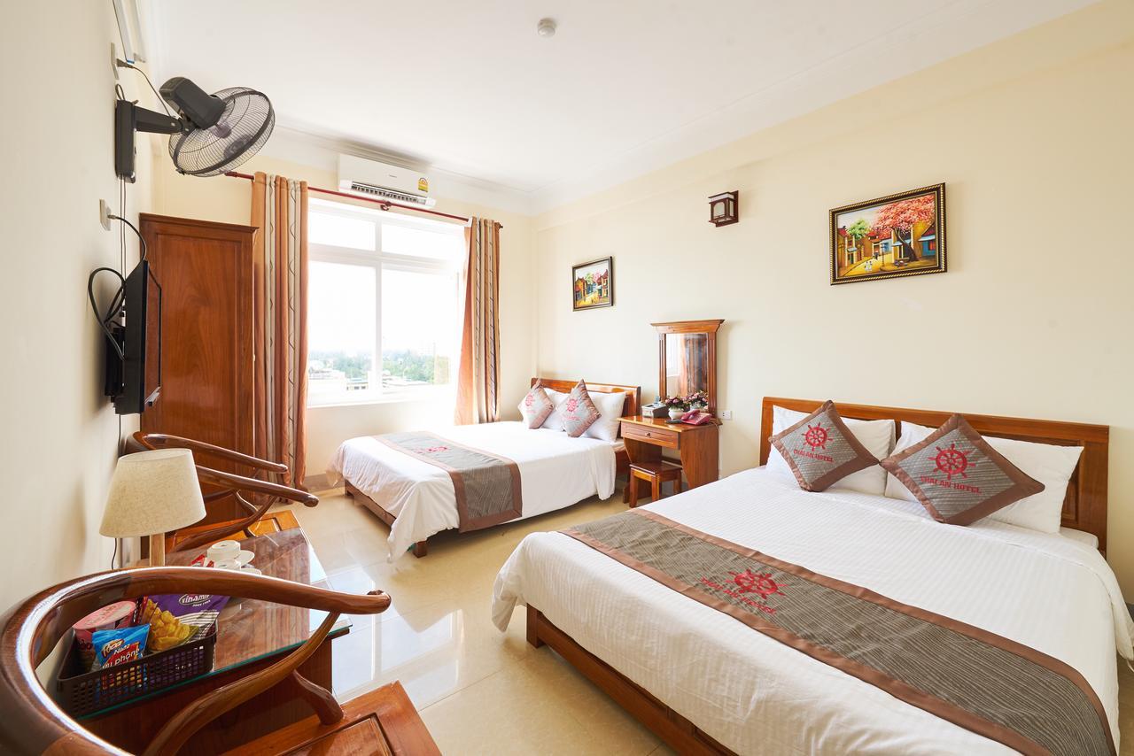 Thai An Hotel Dong Quan Экстерьер фото