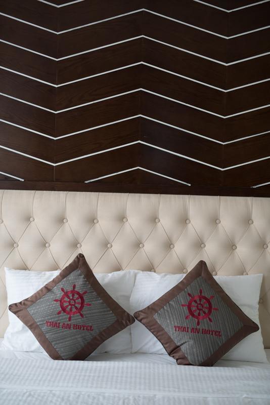 Thai An Hotel Dong Quan Экстерьер фото